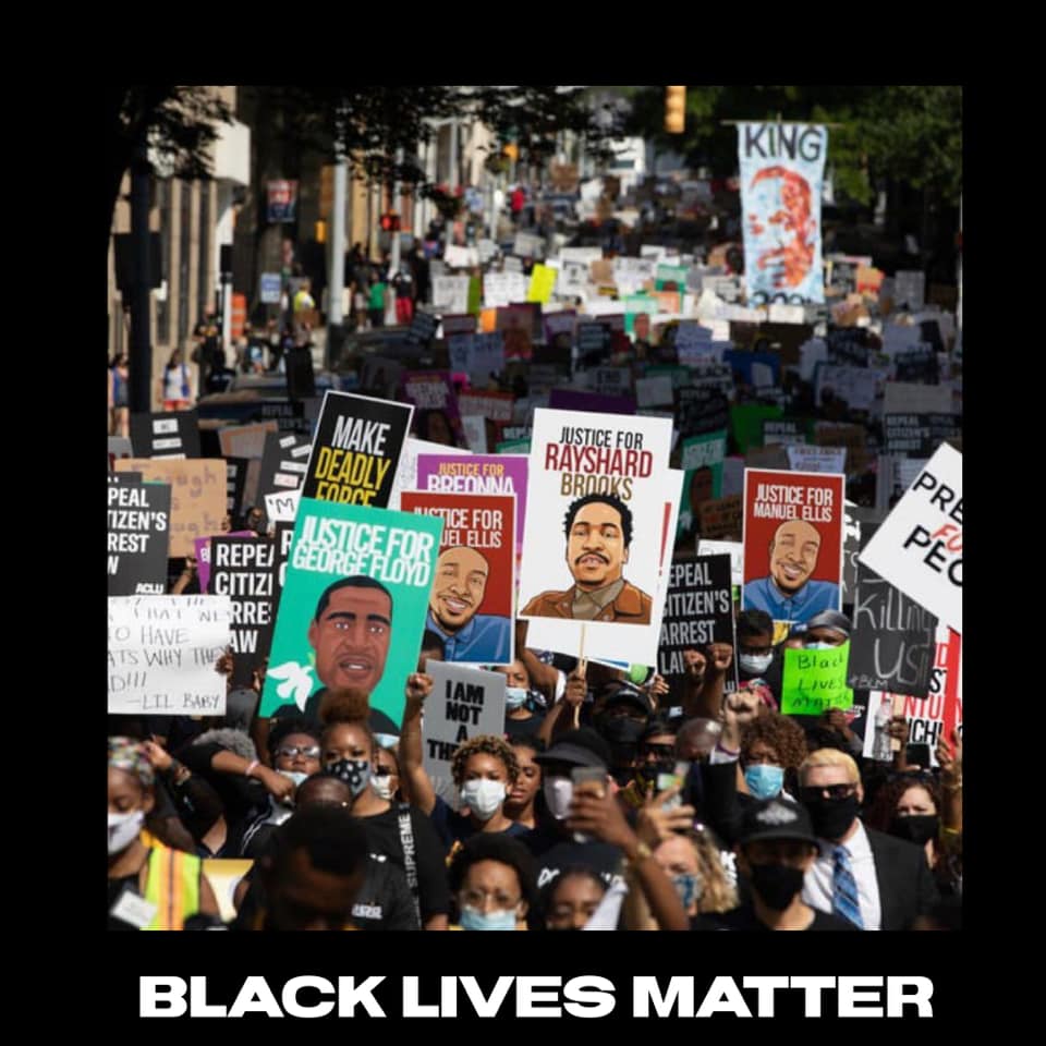 BlackLivesMatter